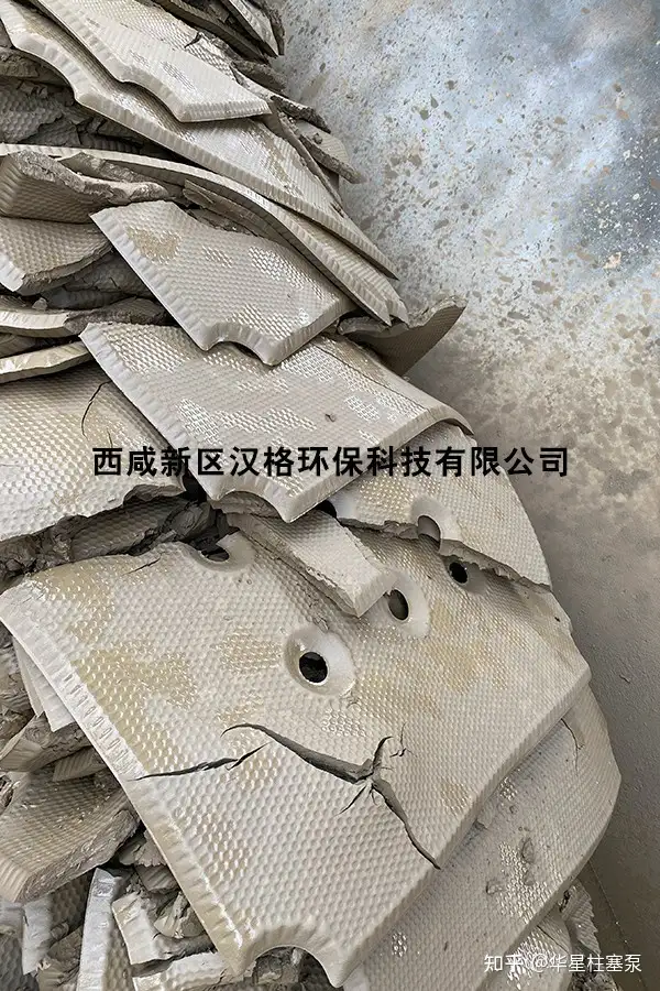 干货满满（机制砂泥浆压滤机）洗砂 泥浆压滤机，(图4)