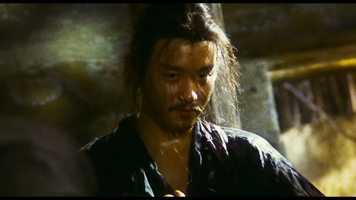 东邪西毒中对你触动最深的台词是什么?