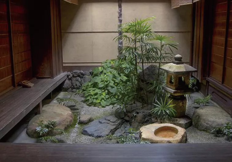 你知道日本的庭院文化吗 在京都 有个堪称世界上最小的庭院 3 5平 却超美超意境 知乎