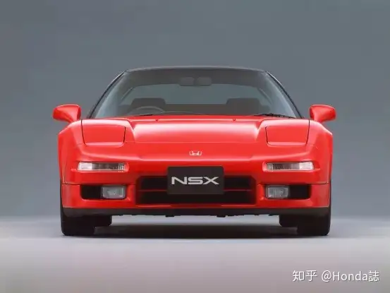 超级跑车的相对论：第一代NSX（NA1/NA2）系列- 知乎