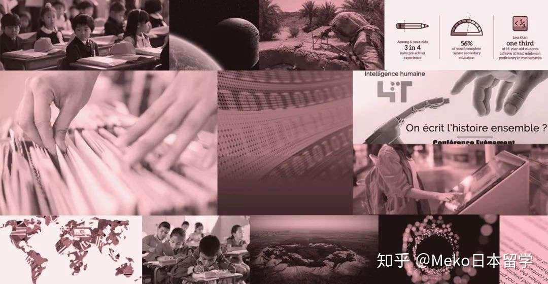 日本留学 文理融合学部 技术与思想的碰撞 知乎