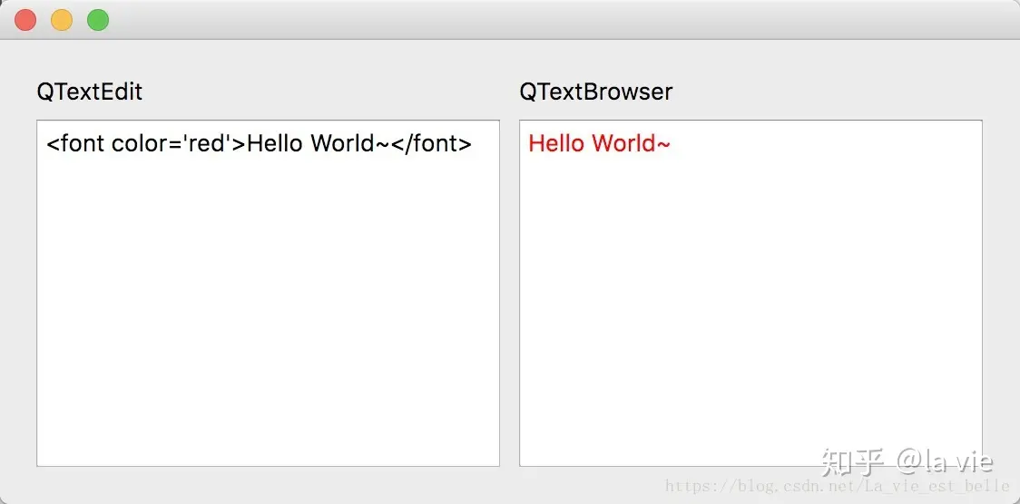 QTextBrowser中的PyQt5回车-腾讯云开发者社区-腾讯云