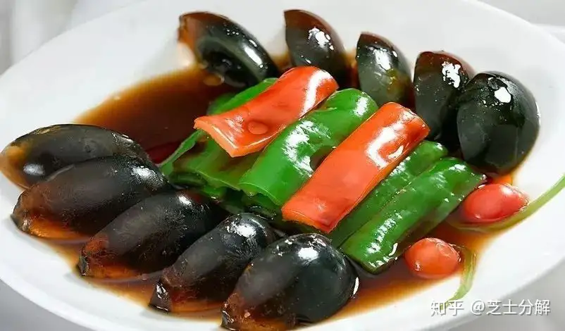 皮蛋到底有没有 毒 吃多了会危害健康吗 知乎