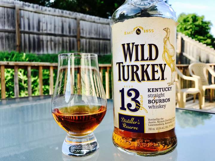 wildturkey威凤凰13