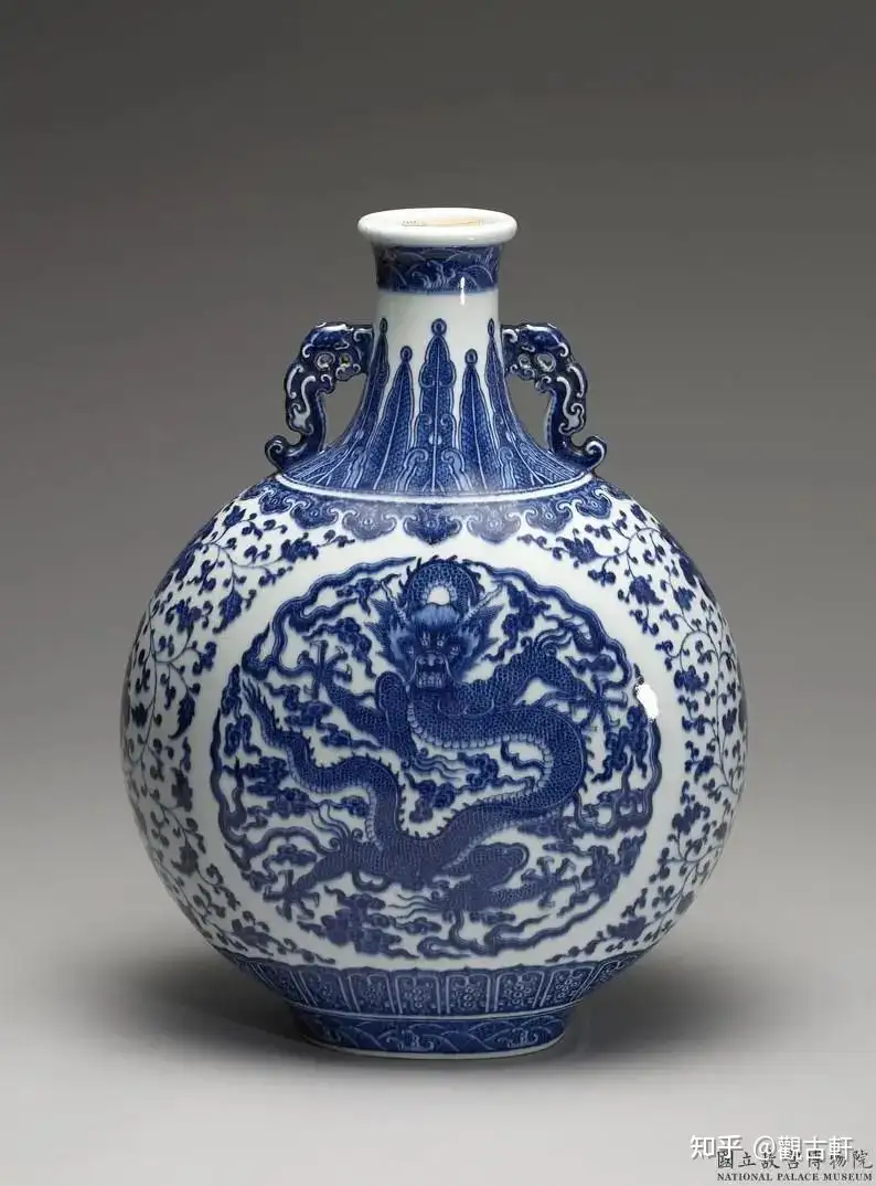 台北故宫博物院瓷器- 知乎