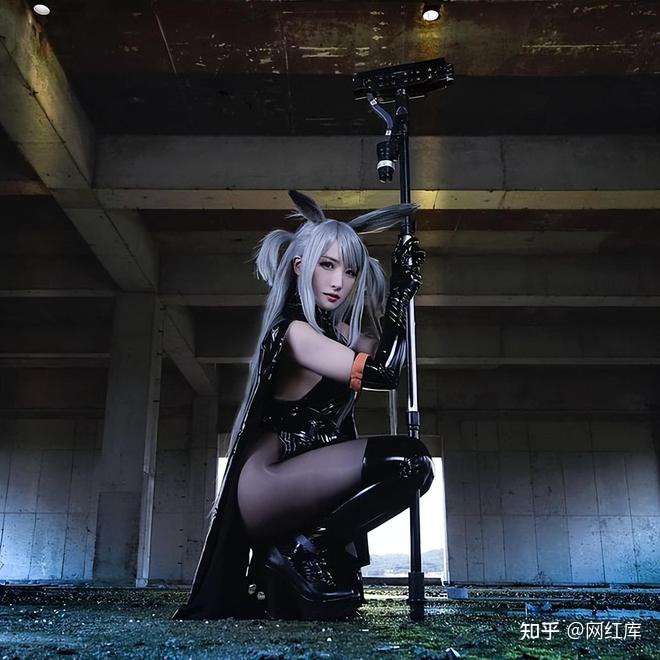 韩国美女Coser SORI美图赏 Facebook-第12张