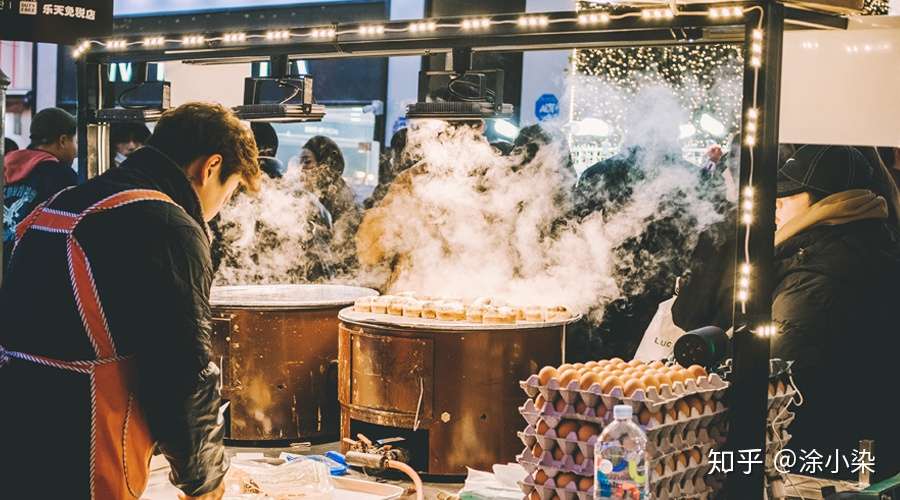 四方食事 不过一碗人间烟火 知乎