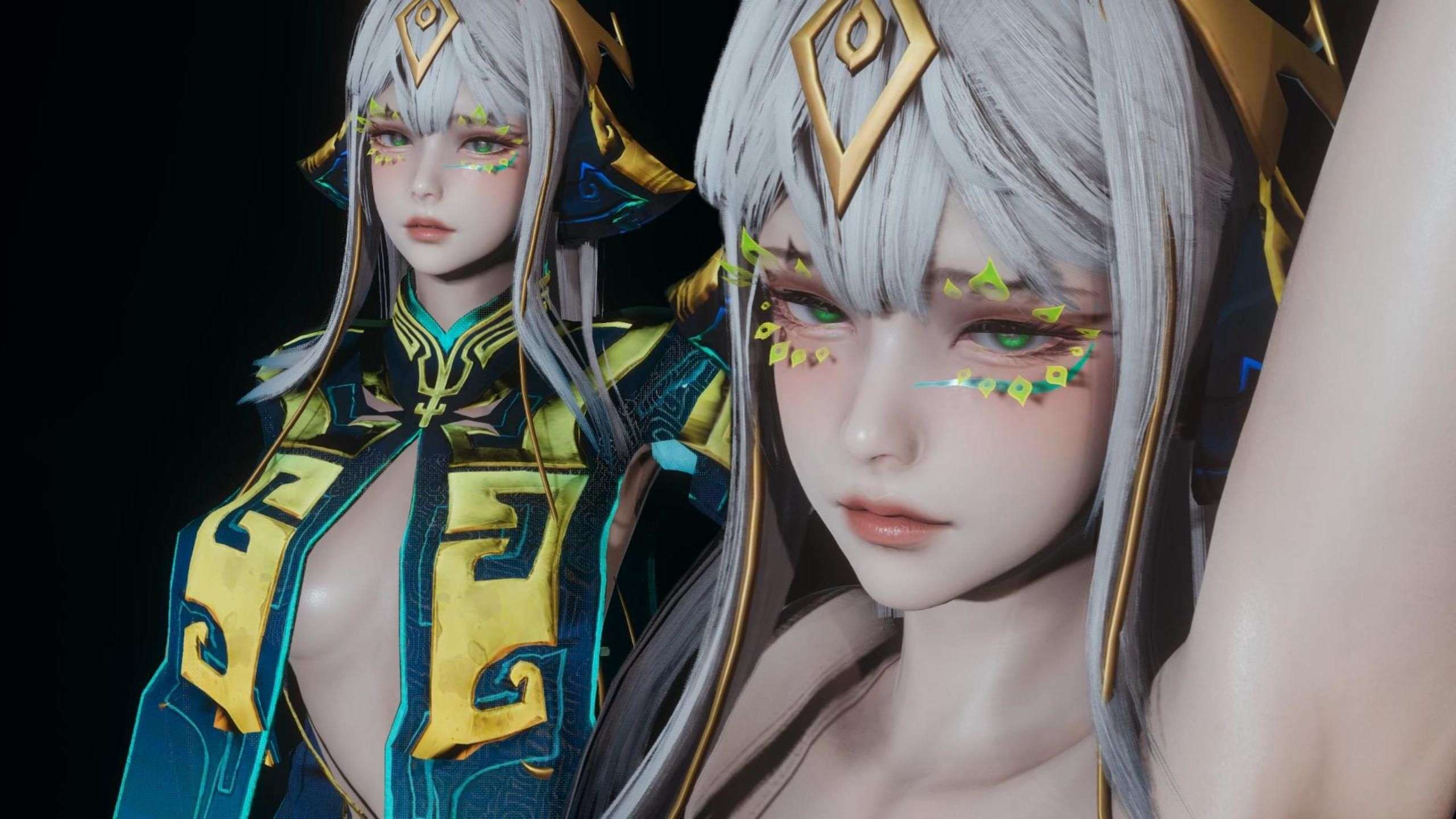 王者荣耀 少司缘-巫礼祀神