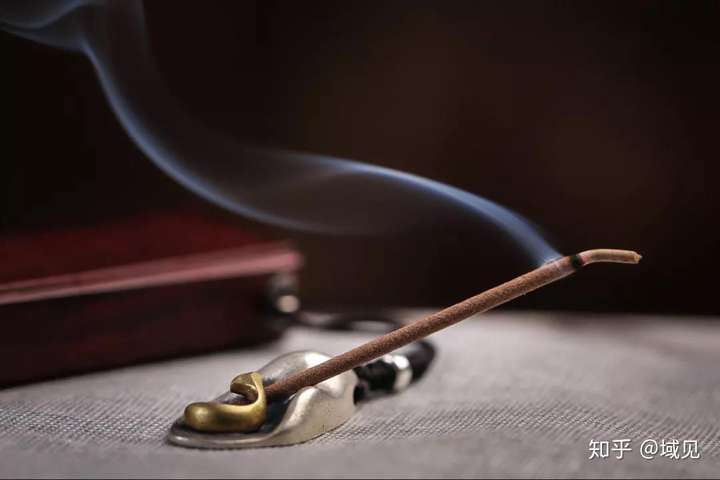 茶室焚香雅致舒适