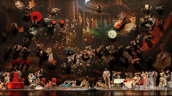 茶花女 甚至被誉为 世上最美的歌剧 知乎 茶花女 甚至被誉为 世上最美的歌剧 知乎