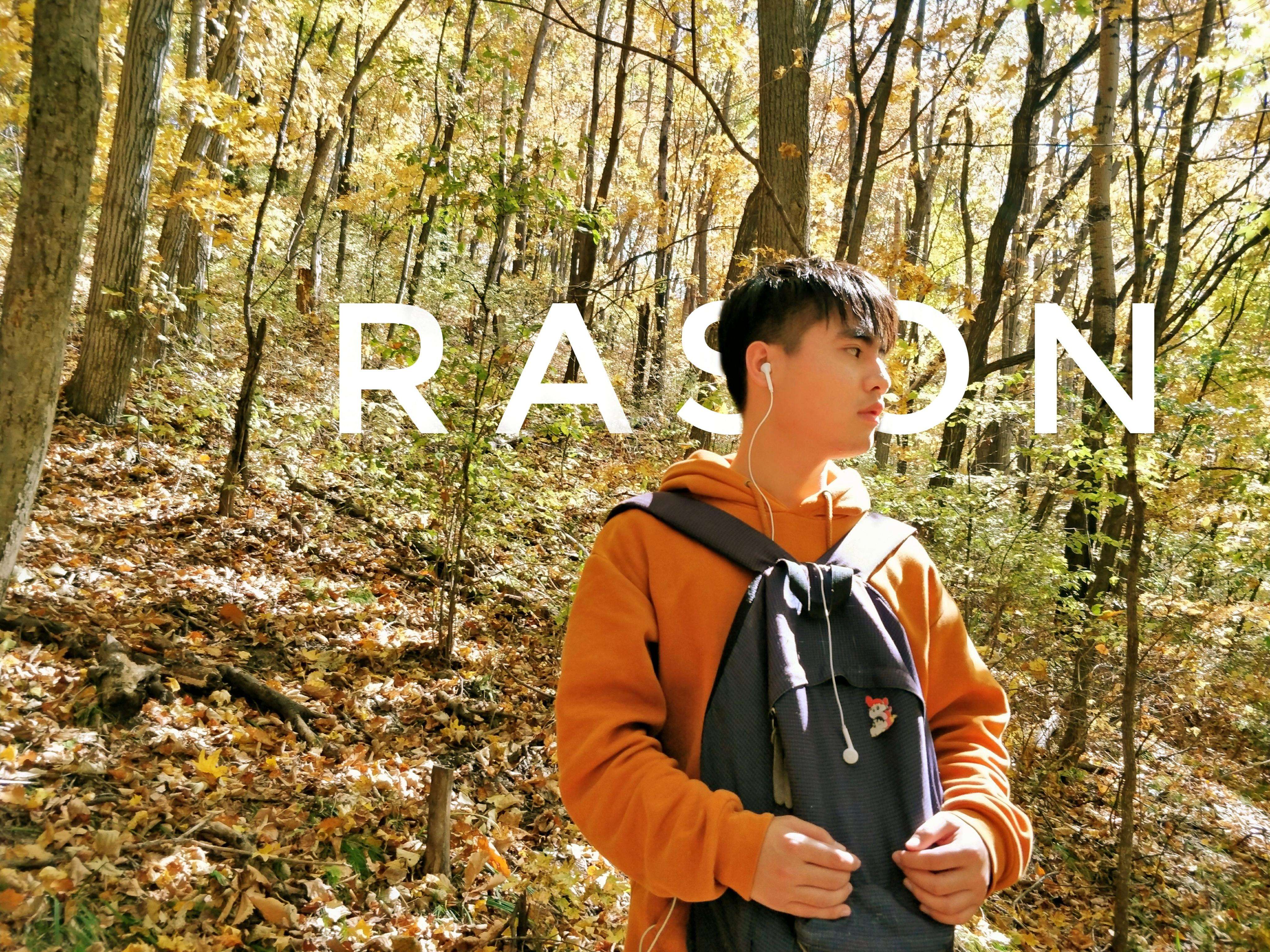 rason哈迷漫威迷