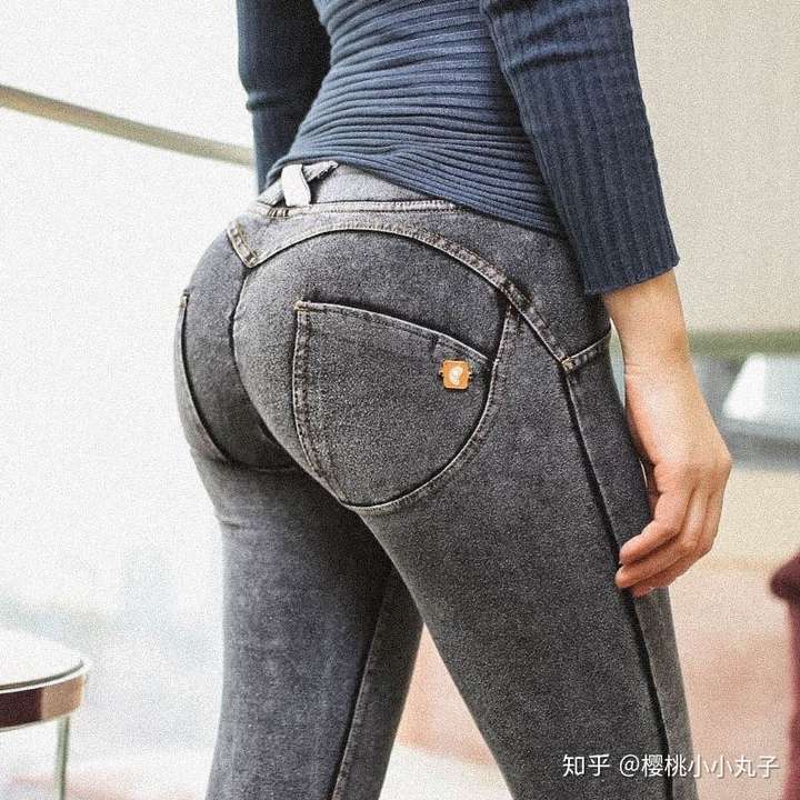 四种常见臀型看看你是哪种臀型