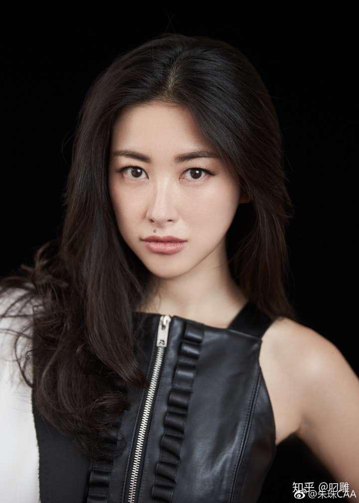 你见过最漂亮的东亚女性长什么样子?