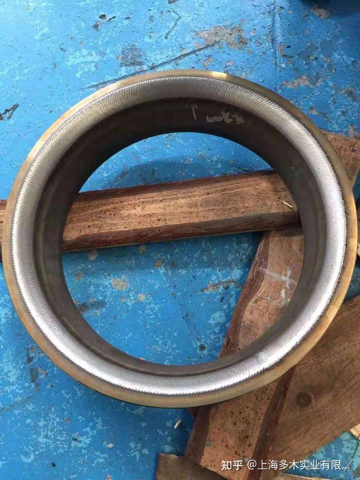 阀门密封面