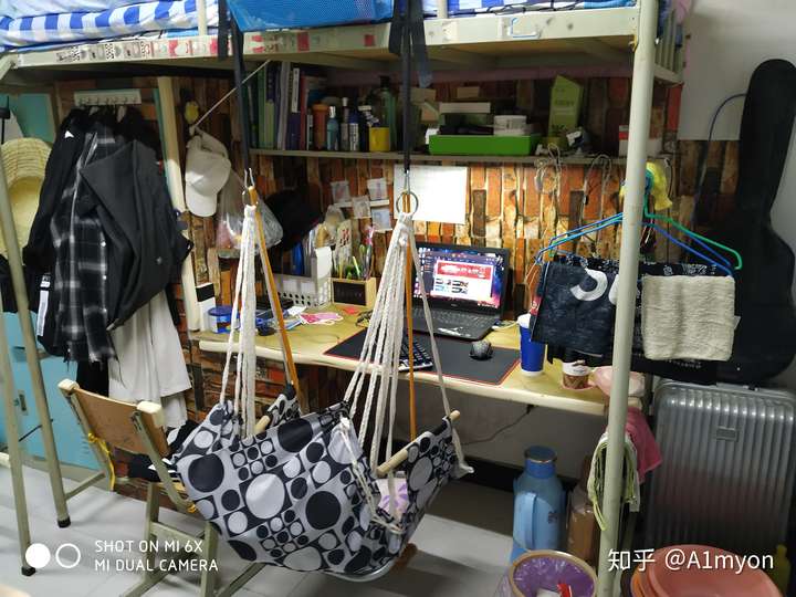 青海大学宿舍条件图片