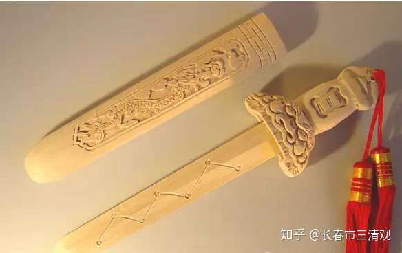 道教常识 你知道道教各种法器的用途吗 第一期 知乎