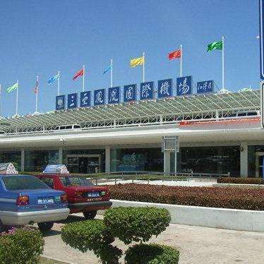 三亚凤凰国际机场