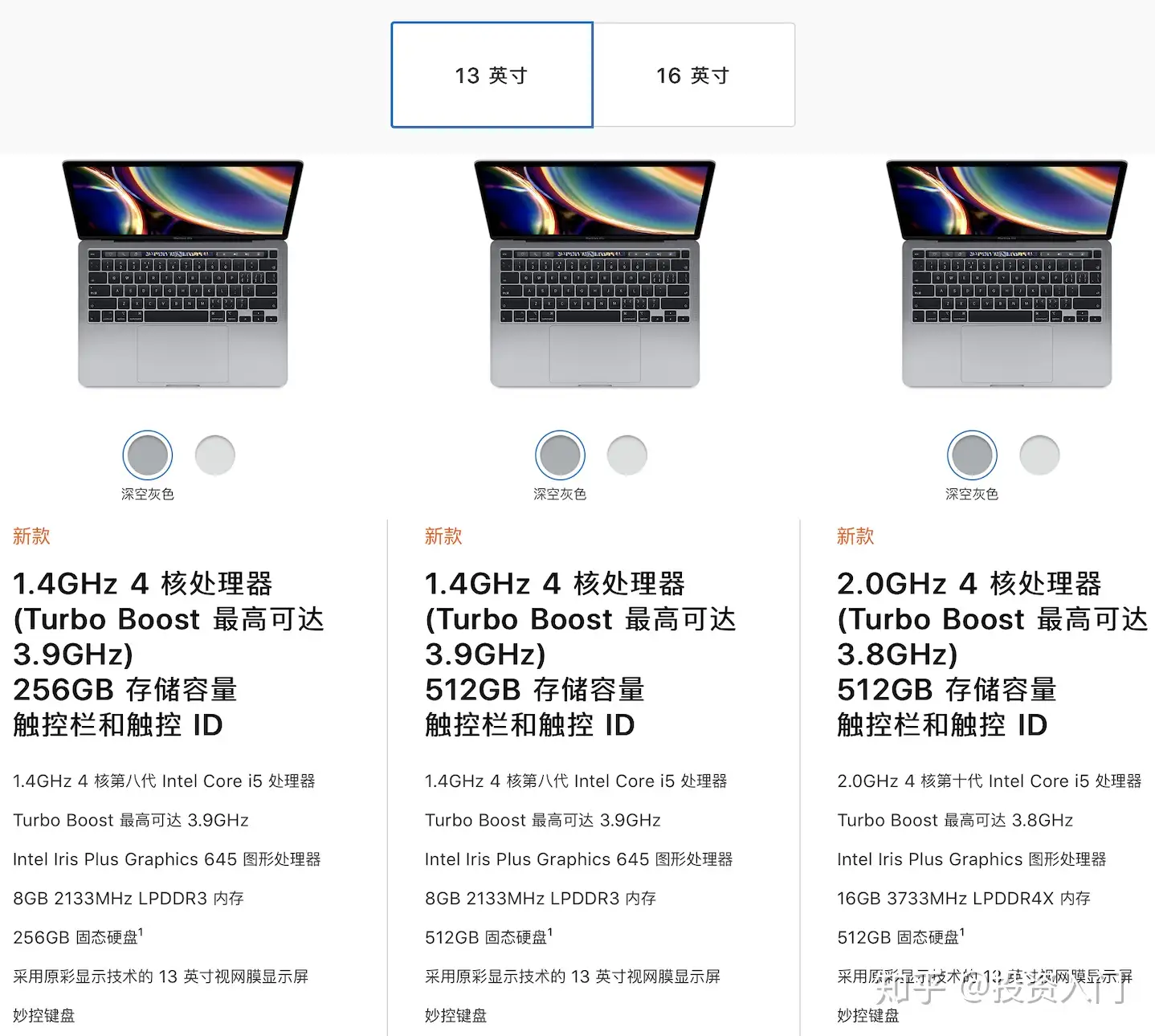 2020款Macbook pro值得买吗- 知乎