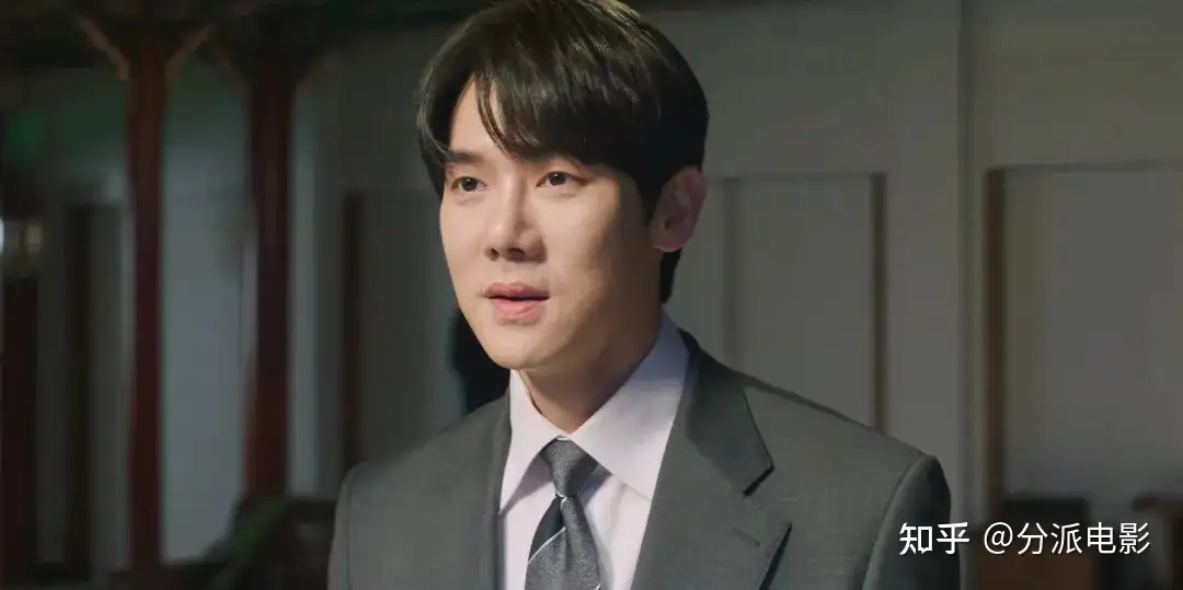 《神与律师事务所》脑洞大开！这新剧设定太另类了