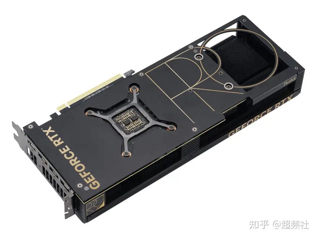 ASUS（华硕）ProArt系列2.5槽GeForce RTX 4070 Ti显卡- 知乎