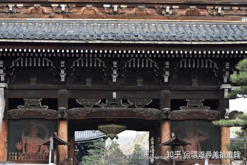 第1055回 清凉寺令制国宇治 平等院凤凰堂梵钟 知乎