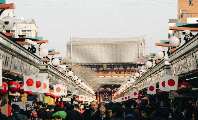 东京必去6大 初诣寺院神社 知乎