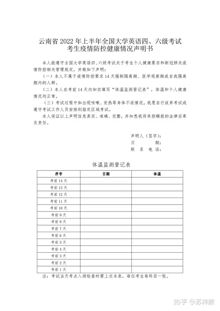 英语四级（CET4）考试需要注意什么(英语四级词汇电子版)