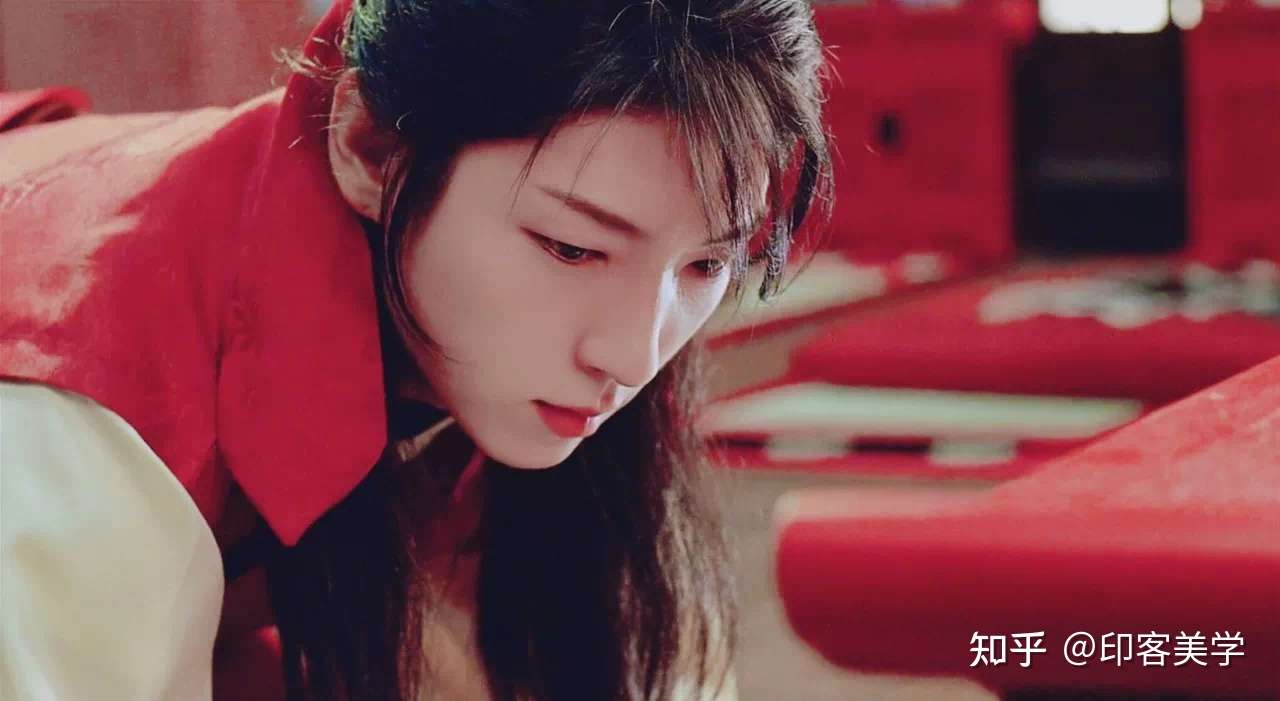 男女审美差异 王冰冰到底哪好看 知乎