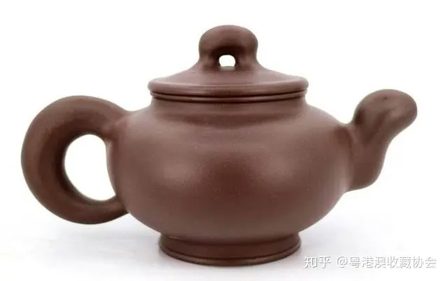 は自分にプチご褒美を 中国 紫砂壷 何道洪？ 茶壺 施釉陶