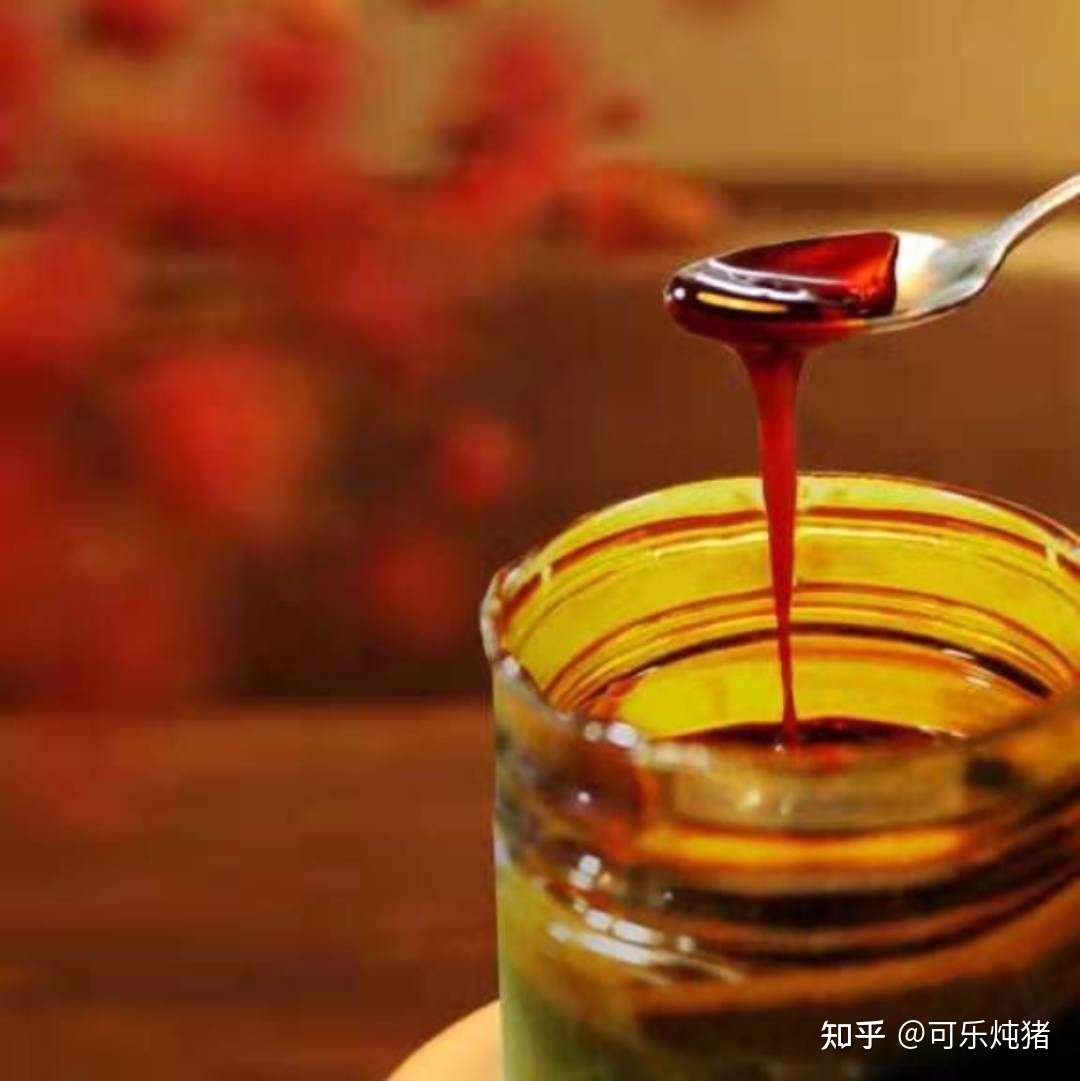 第一次吃到真正的古法红糖膏 知乎