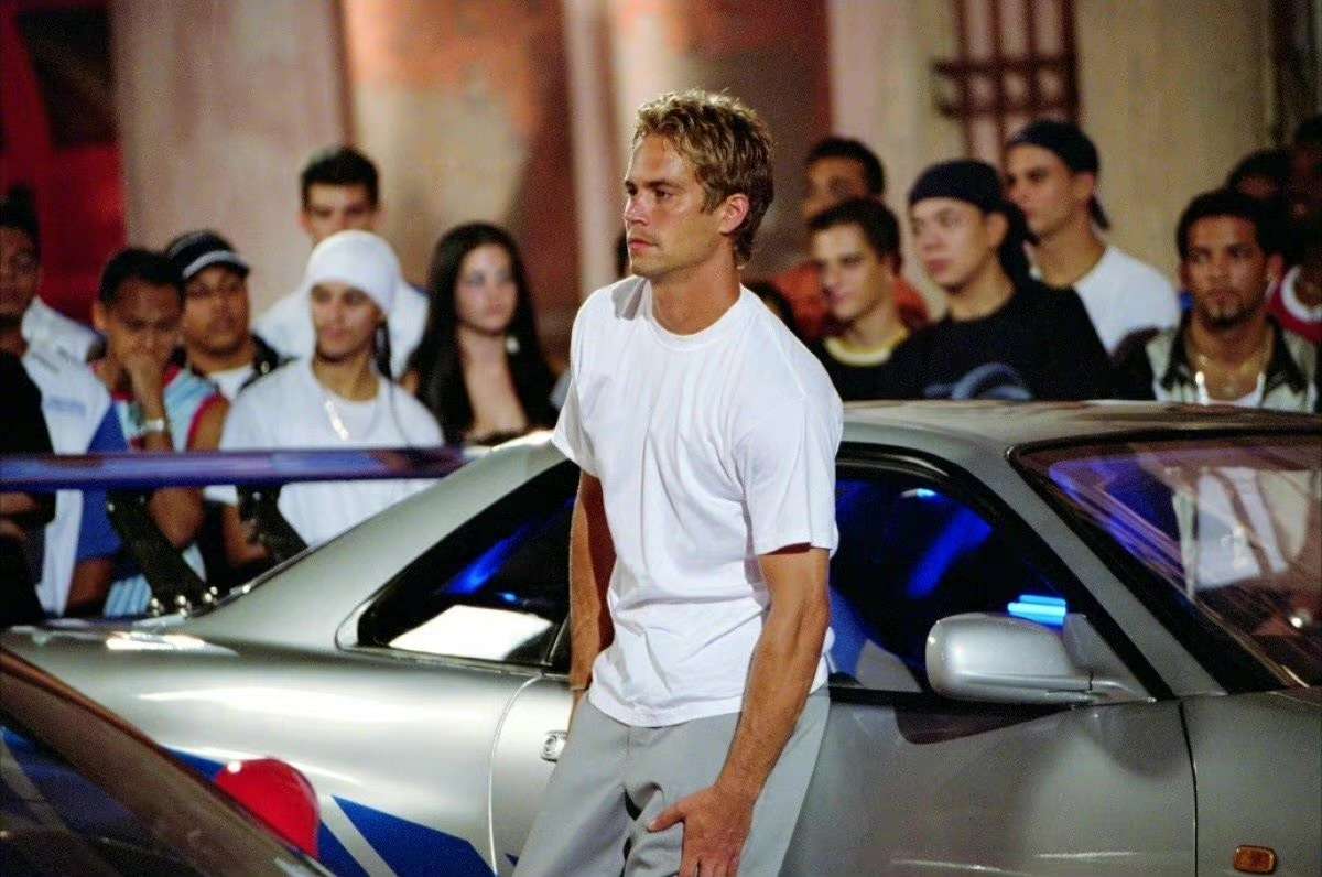 lostinmovie 的想法: 今天去考古了《速度与激情1》,毕竟是200