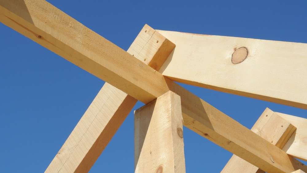 木结构百科系列 关于木材链接 知乎