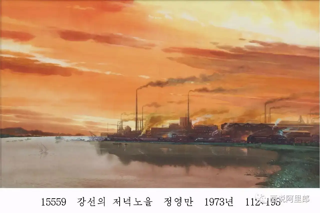 朝鲜当代画坛伟人--郑永万的艺术生涯- 知乎