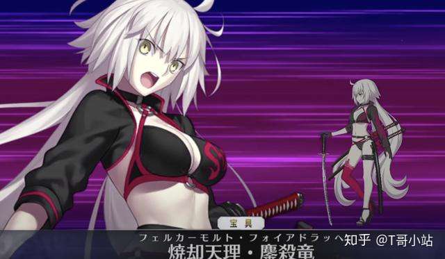 Fgo 最受欢迎的五大泳装从者投票出炉 水着阿比她不香吗 知乎