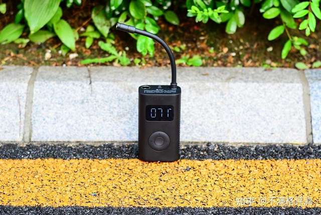 小米米家推出新一代 汽车充气宝 哪些情况能用到它 知乎