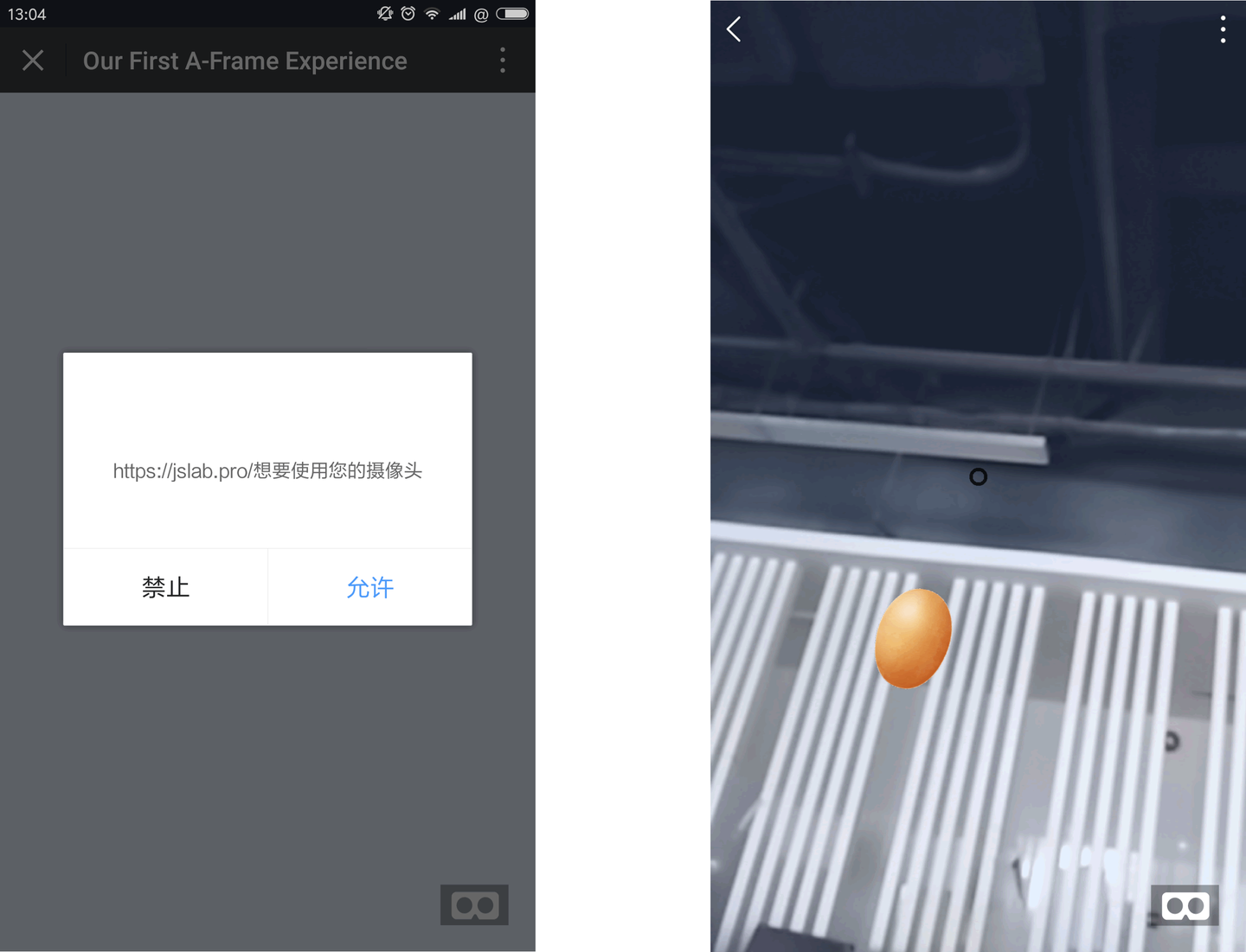 使用A-Frame从零开始做一个Web 3D 互动游戏- 知乎