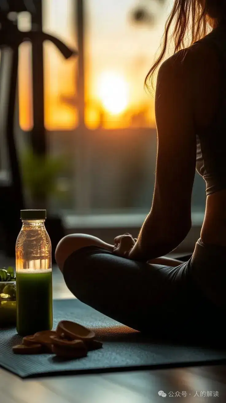 揭秘灵性饮食背后的真相-人的解读