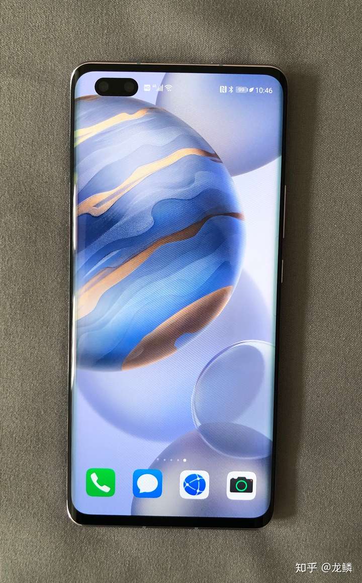 荣耀30pro屏幕采用高频脉冲宽度调制pwm调光实际效果怎么样