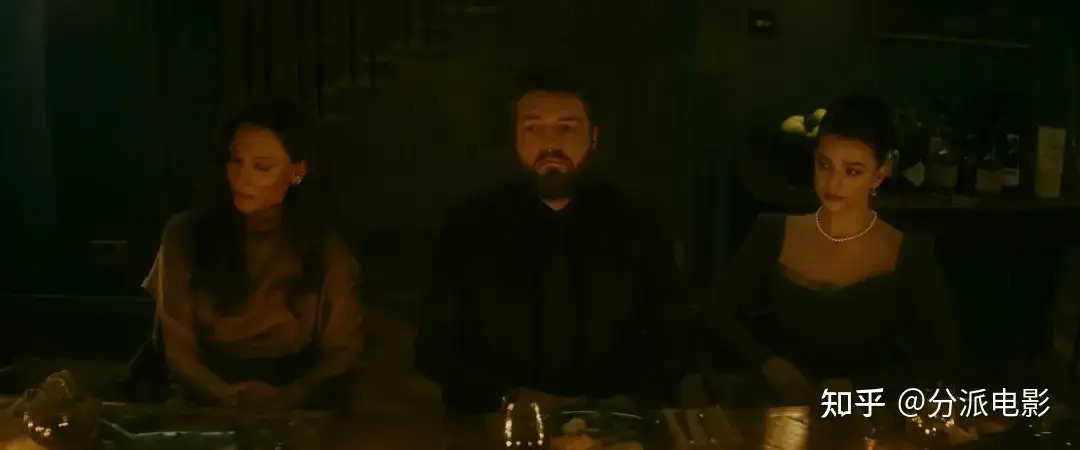 《黑袋行动》法鲨+大魔王,特工CP高能谍战!