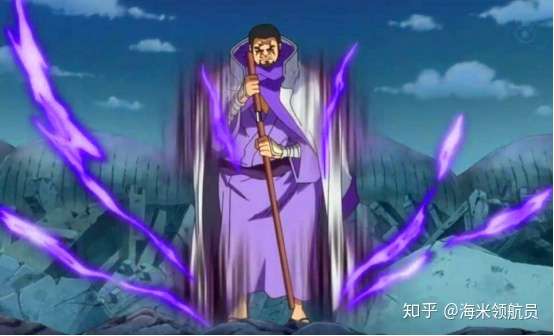 海贼王三大分错类果实 能够秒杀白胡子的自然系 却不能元素化 知乎