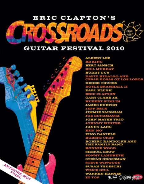 eric clapton crossroads 2010 full concert