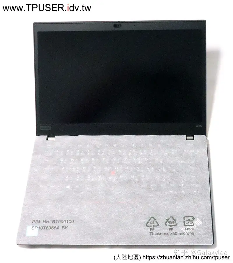 简体字版]ThinkPad X390新机初探- 知乎