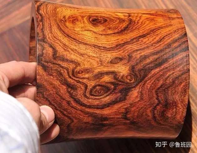 一篇文章让你读懂海南黄花梨 知乎