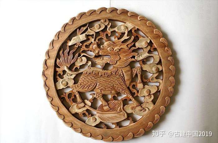 中国传统木雕图案及其文化寓意详解 汇总 知乎