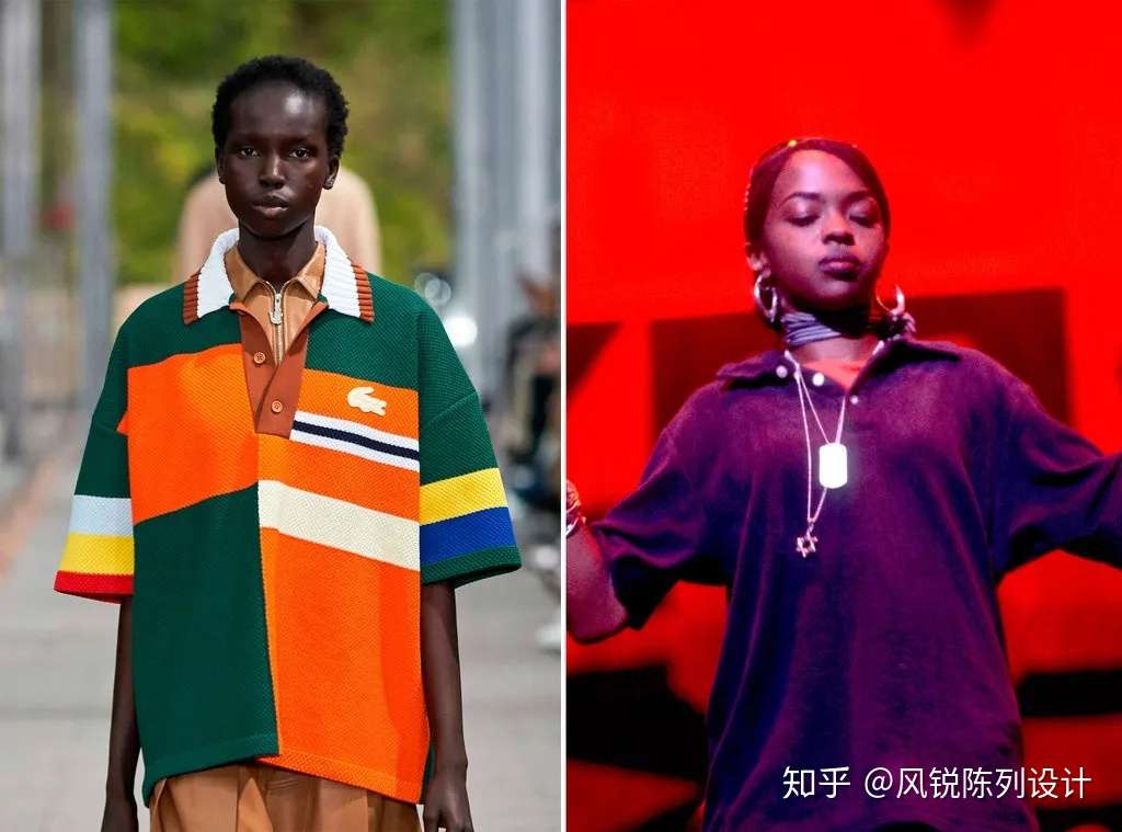 流行趋势 90年代的趋势在年成功的回归 知乎