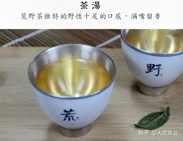 上蒸下煮三伏天，一杯森林荒野茶带你解锁这个夏天- 知乎