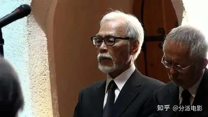 《宫崎骏与苍鹭》宫崎骏给的一封遗书,也是情书!
