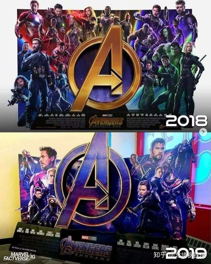 复联4 1分钟并不实锤 官方未证实 有望再次冲击 阿凡达 知乎