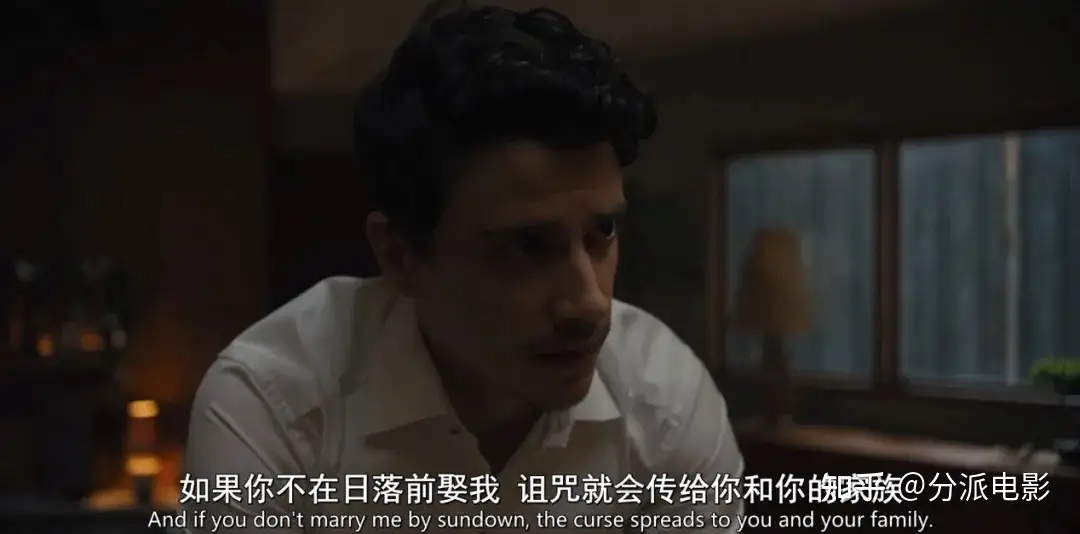 《命中婚劫》尺度拉满！网飞新剧，结局超爽！