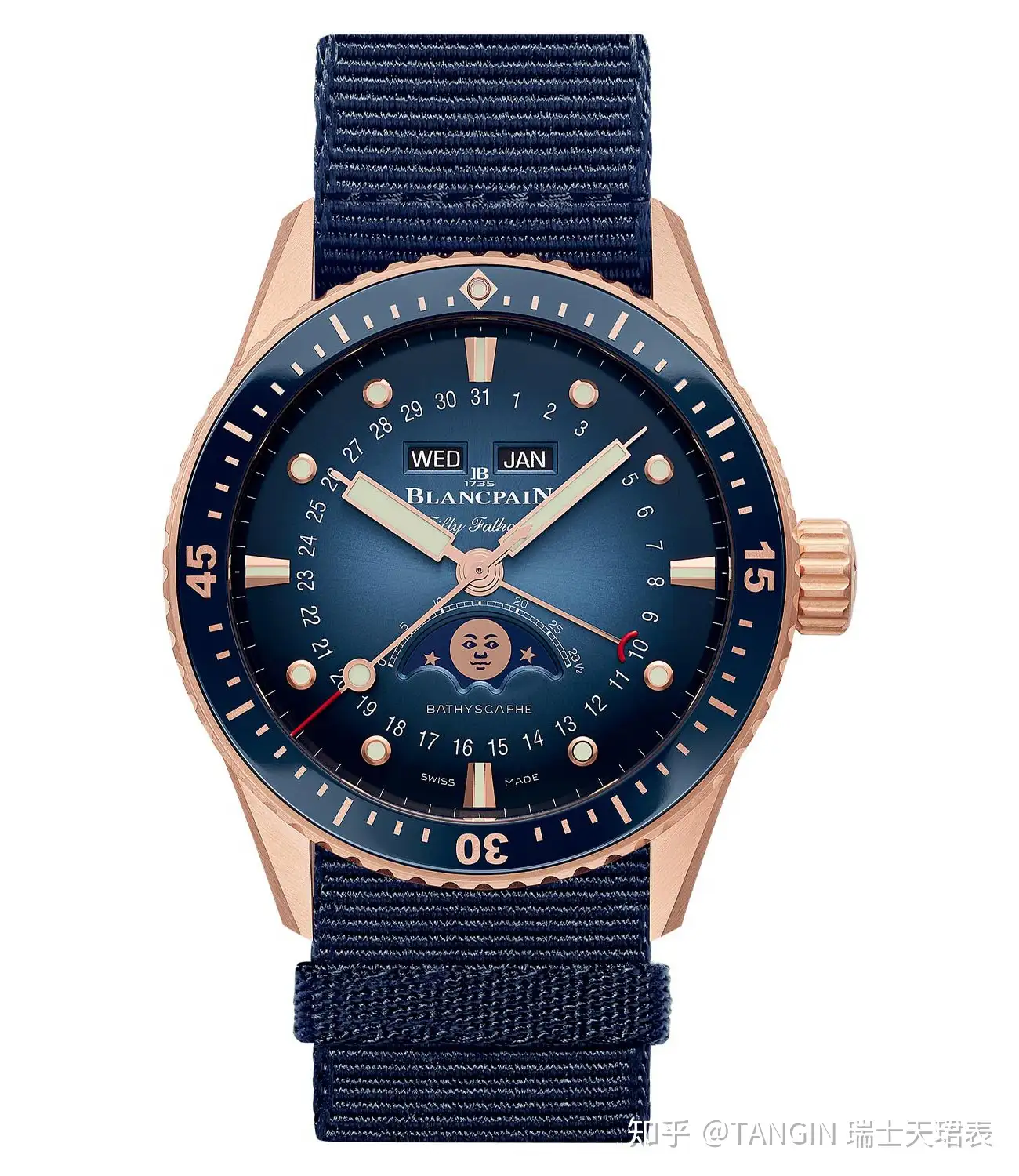 Blancpain 23